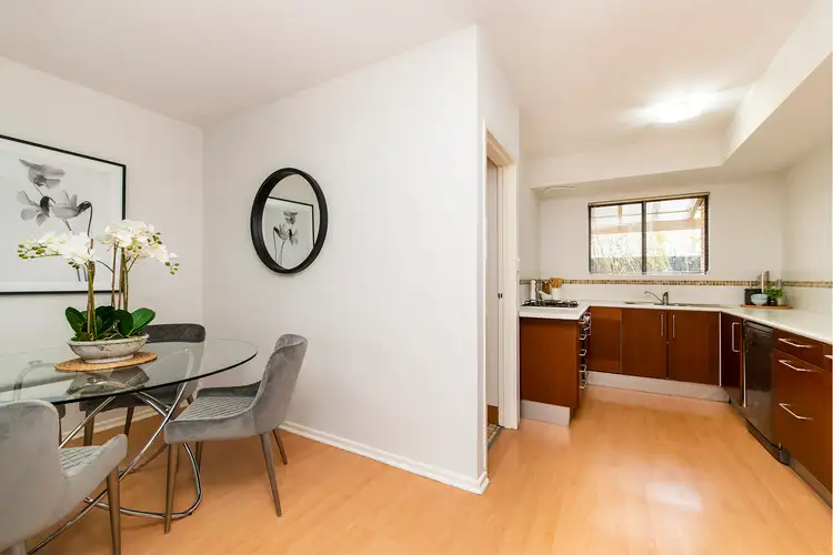 Third view of Homely townhouse listing, 5/256 York Street, Subiaco WA 6008