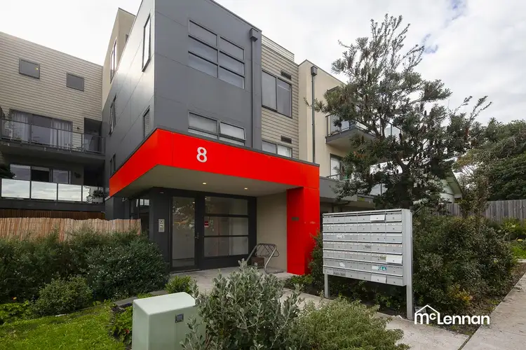 Main view of Homely townhouse listing, 8/8-12 Ebdale Street, Frankston VIC 3199