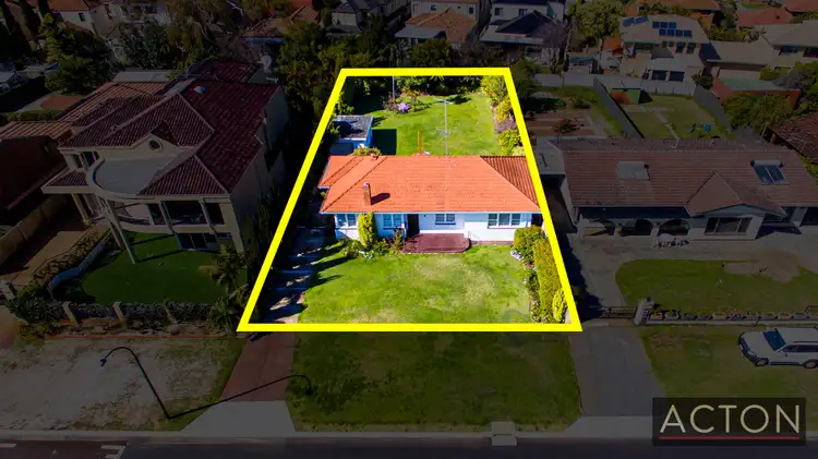 Sixth view of Homely house listing, 47 Dunkley Ave, Applecross WA 6153