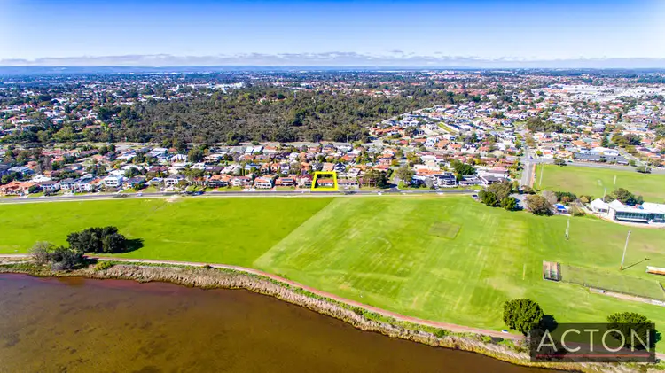 Seventh view of Homely house listing, 47 Dunkley Ave, Applecross WA 6153