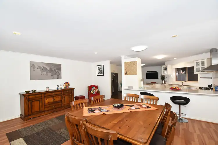 Second view of Homely house listing, 43 The Links, Desert Springs NT 870