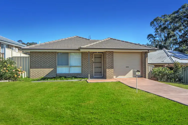 14A Cornelius Place, Nowra NSW 2541