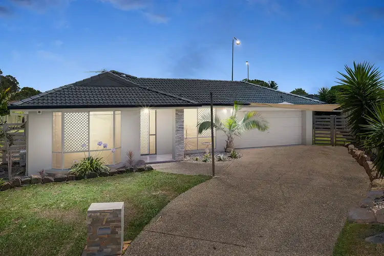 Main view of Homely house listing, 7 Blue Mountain Crescent, Warner QLD 4500