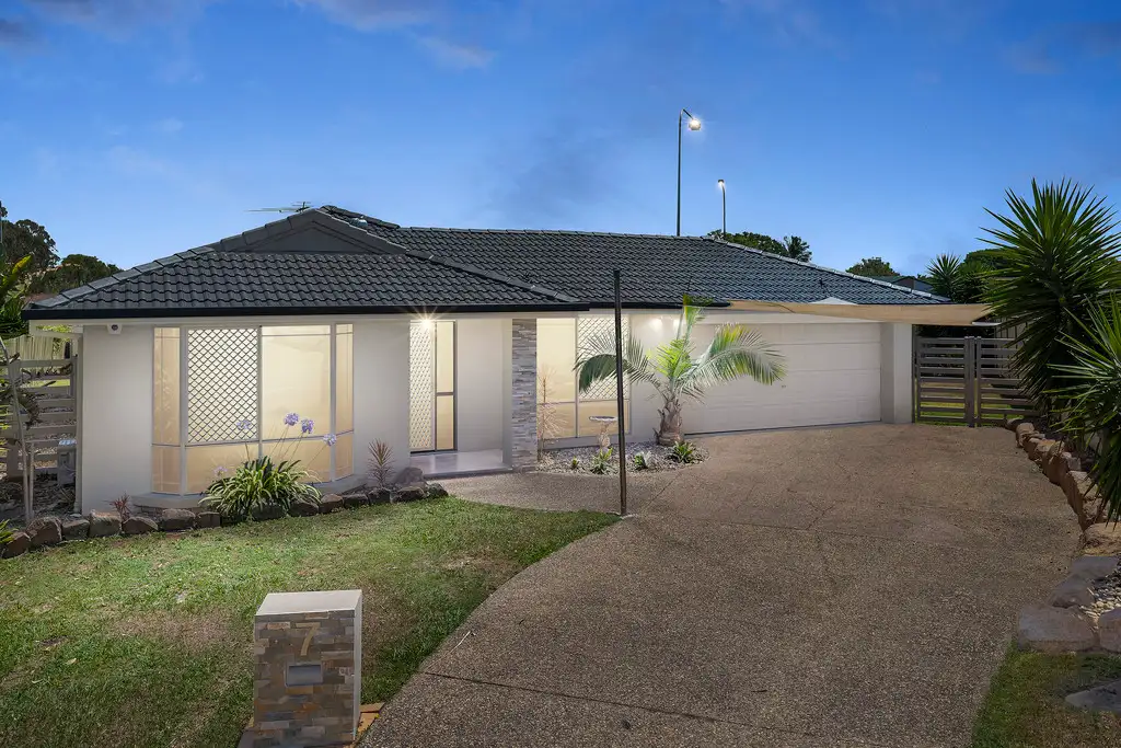 Main view of Homely house listing, 7 Blue Mountain Crescent, Warner QLD 4500