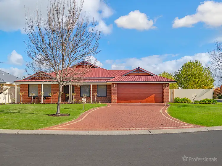 Main view of Homely house listing, 14 Edith Agnes Circle, West Busselton WA 6280