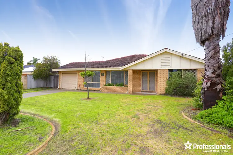 131 Portcullis Drive, Willetton WA 6155