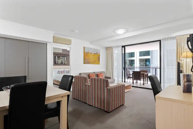 Third view of Homely apartment listing, 2004/79 Albert Street, Brisbane City QLD 4000