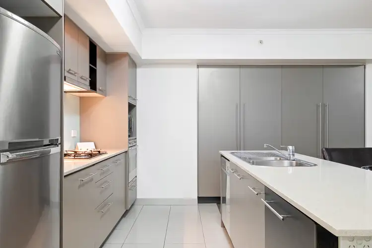 Fifth view of Homely apartment listing, 2004/79 Albert Street, Brisbane City QLD 4000
