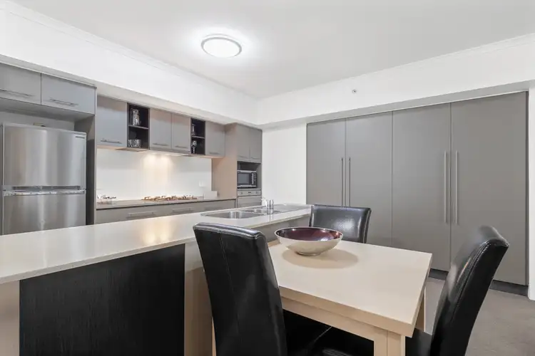 Sixth view of Homely apartment listing, 2004/79 Albert Street, Brisbane City QLD 4000