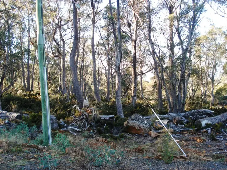 Third view of Homely land listing, Lot 619, 32 Johnsons Road, Miena TAS 7030