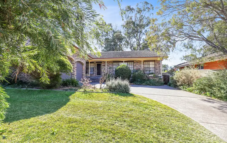 Second view of Homely house listing, 9 Macleay Street, Bradbury NSW 2560