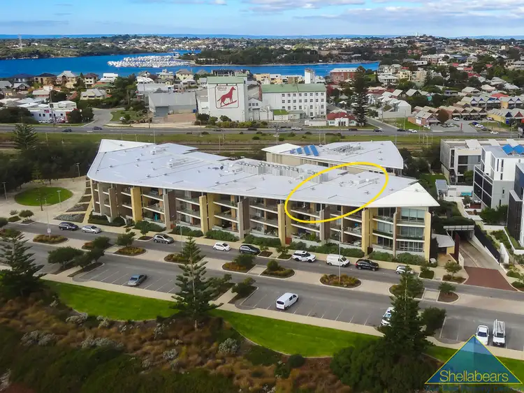 22/11 Leighton Beach Blvd, North Fremantle WA 6159
