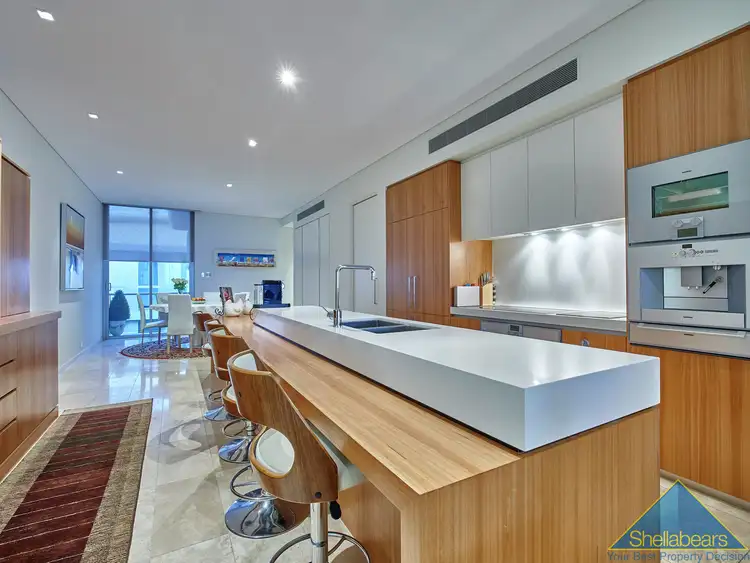 Second view of Homely apartment listing, 22/11 Leighton Beach Blvd, North Fremantle WA 6159