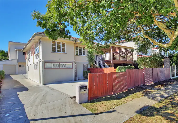 Main view of Homely townhouse listing, 4/32 Wallace St, Moorooka QLD 4105