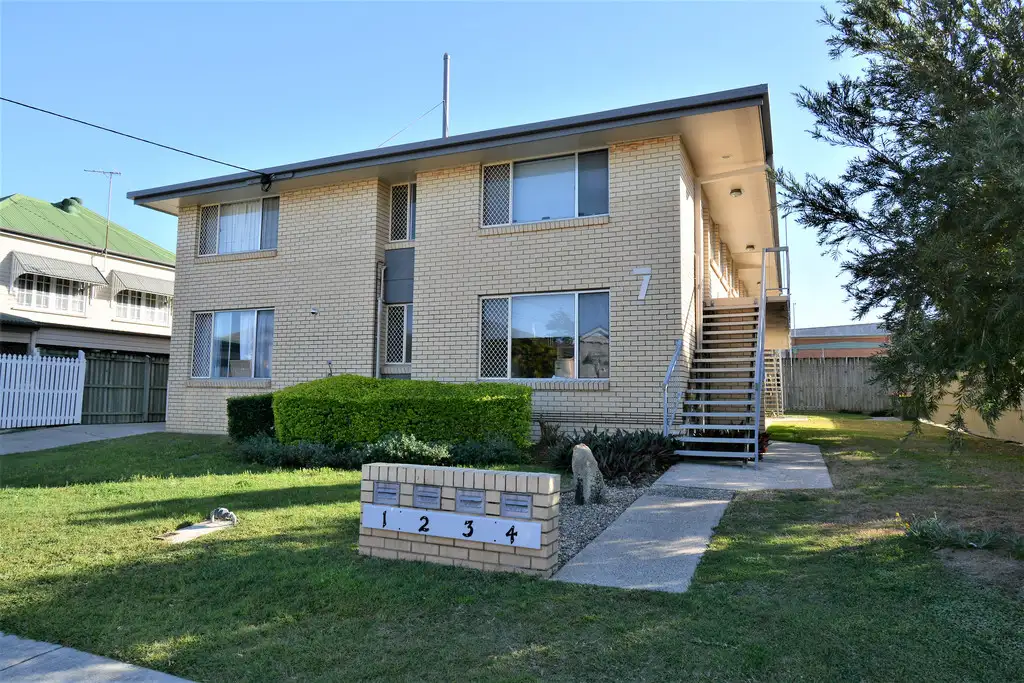 Main view of Homely block of units listing, 7 Goulburn Street, Gordon Park QLD 4031