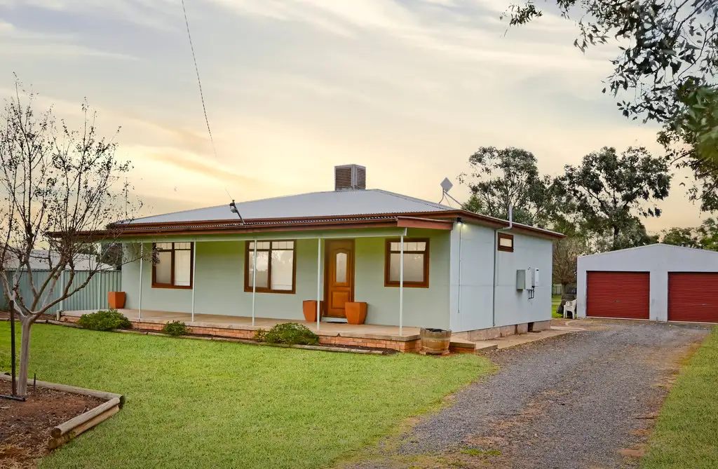Main view of Homely house listing, 2417 Schwab Road, Yenda NSW 2681