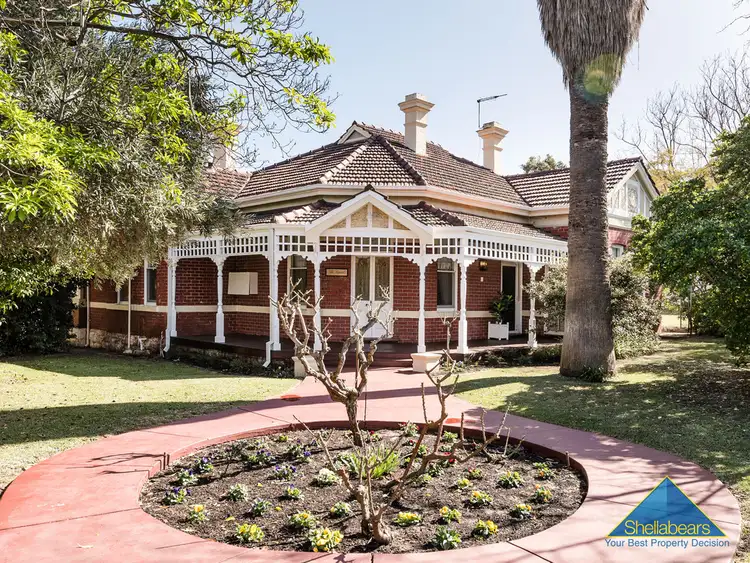 Main view of Homely house listing, 97 Shenton Road, Swanbourne WA 6010