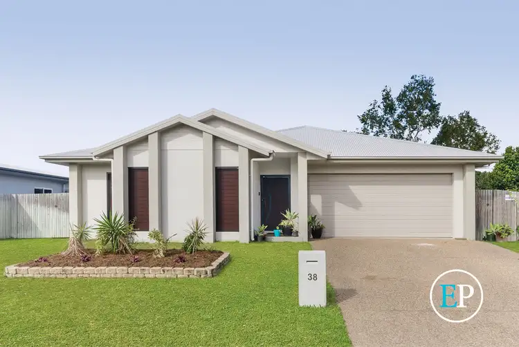 38 Pongamia Parade, Mount Low QLD 4818