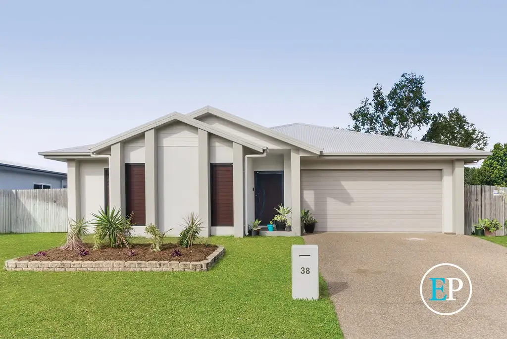 Main view of Homely house listing, 38 Pongamia Parade, Mount Low QLD 4818