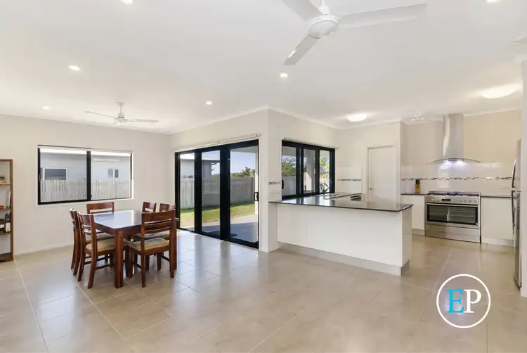 Fifth view of Homely house listing, 38 Pongamia Parade, Mount Low QLD 4818