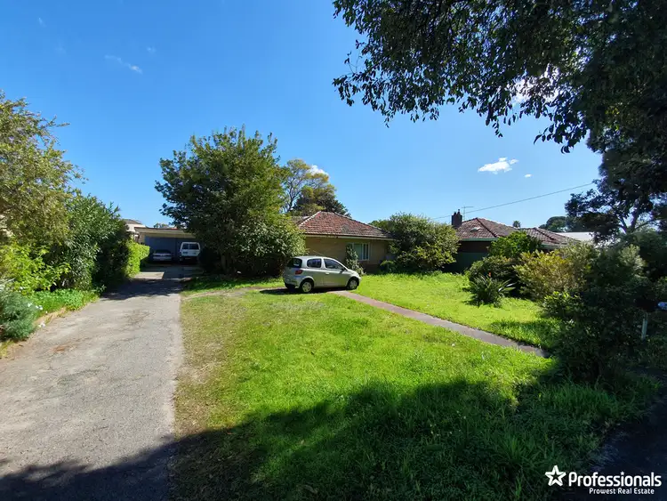 Third view of Homely house listing, 55 Marjorie Avenue, Riverton WA 6148