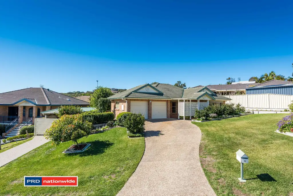 Main view of Homely house listing, 11 Hawkes Way, Boat Harbour NSW 2316
