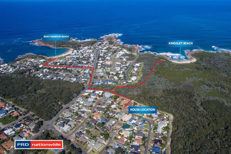 Second view of Homely house listing, 11 Hawkes Way, Boat Harbour NSW 2316
