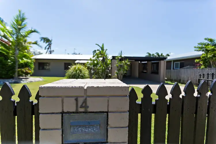 Second view of Homely house listing, 14 Hillside Terrace, Mount Pleasant QLD 4740