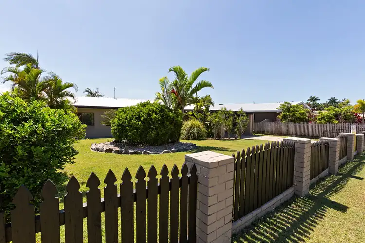 Third view of Homely house listing, 14 Hillside Terrace, Mount Pleasant QLD 4740