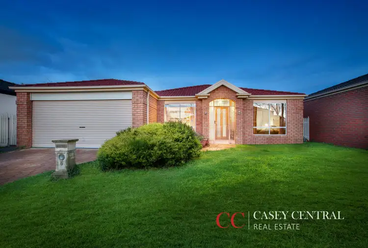 5 Cromford Crescent, Narre Warren South VIC 3805