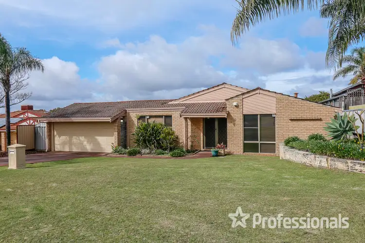 Main view of Homely house listing, 9 Feathertop Rise, Alexander Heights WA 6064