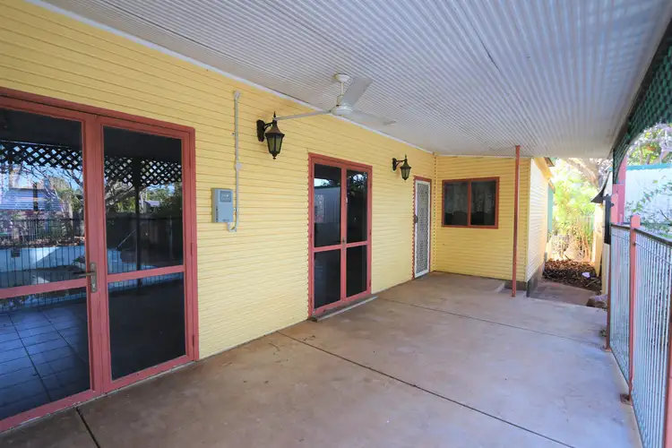 Main view of Homely house listing, 3 Fuller Crescent, Katherine NT 850