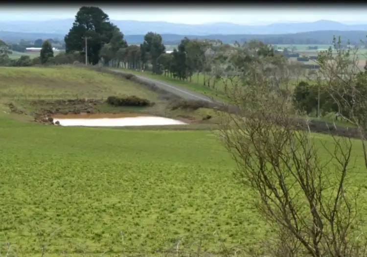 Main view of Homely rural property listing, 360 Dean-Mollongghip Road, Dean VIC 3363