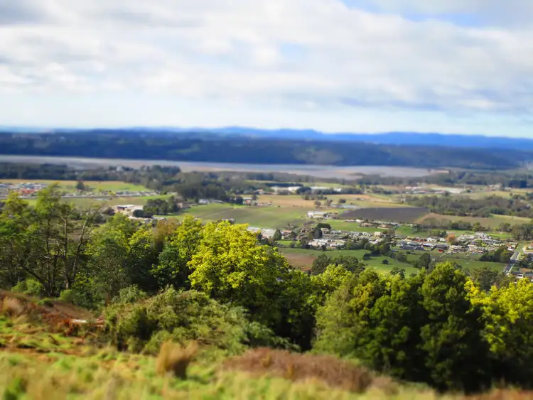 Second view of Homely land listing, 5 Ellice Hill Drive, Spreyton TAS 7310
