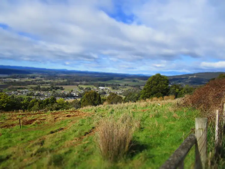 Fourth view of Homely land listing, 5 Ellice Hill Drive, Spreyton TAS 7310