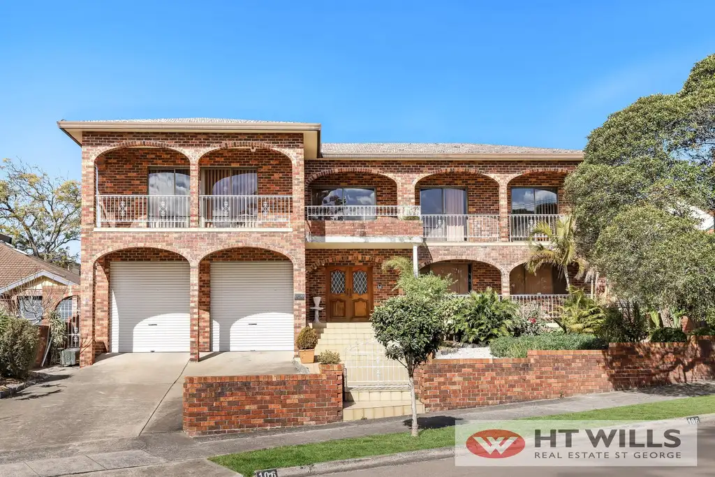 Main view of Homely house listing, 106 Connells Point Road, South Hurstville NSW 2221