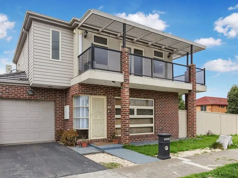 Main view of Homely townhouse listing, 52A First Avenue, Altona North VIC 3025