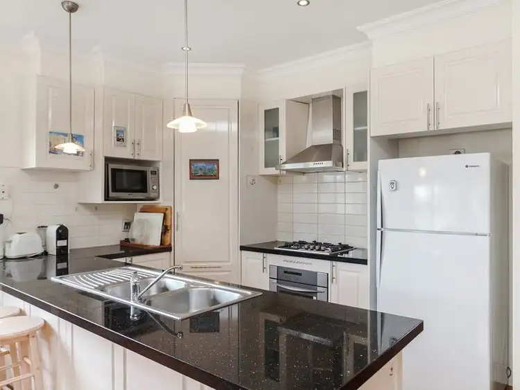 Second view of Homely townhouse listing, 52A First Avenue, Altona North VIC 3025