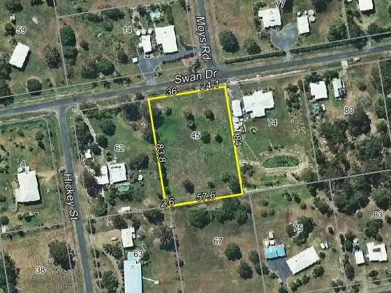 Second view of Homely land listing, 68 Swan Drive, Booral QLD 4655