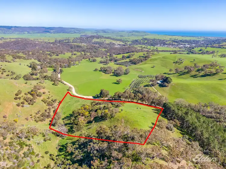 Main view of Homely rural property listing, A40 Kemmiss Hill Rd, Yankalilla SA 5203