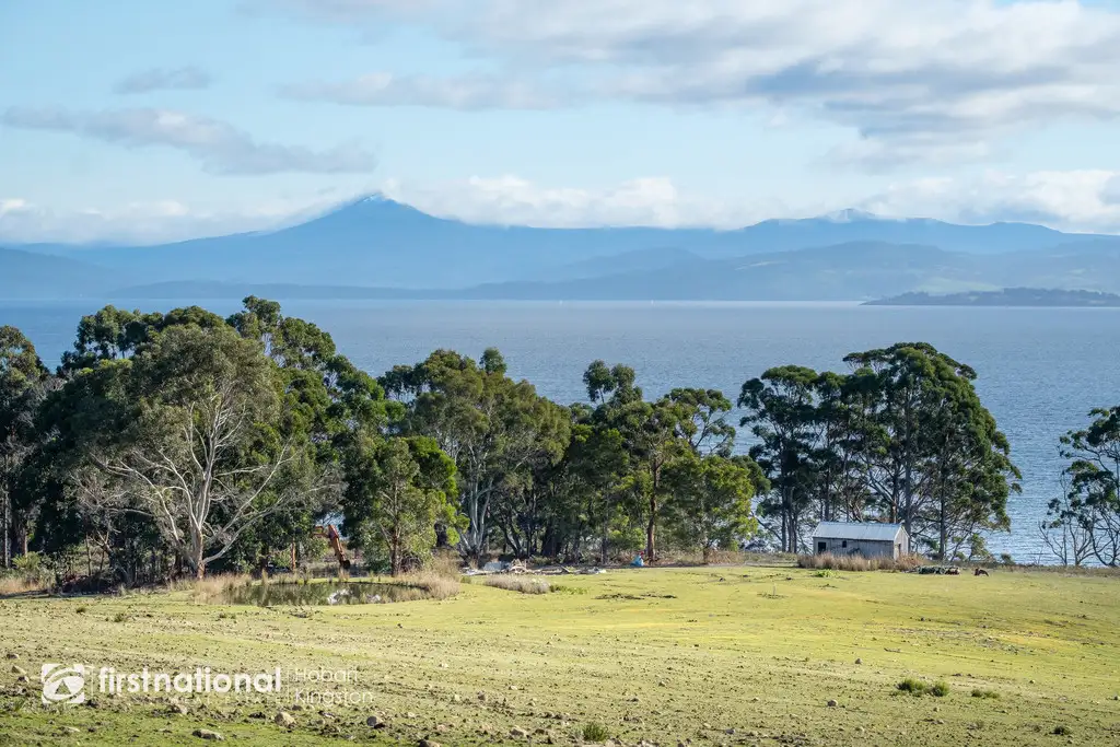 Main view of Homely land listing, 294 Sheepwash Road, Alonnah TAS 7150