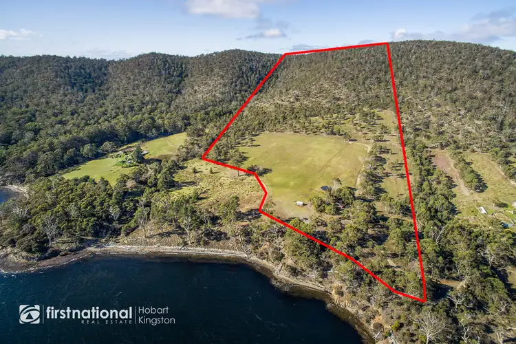 Second view of Homely land listing, 294 Sheepwash Road, Alonnah TAS 7150