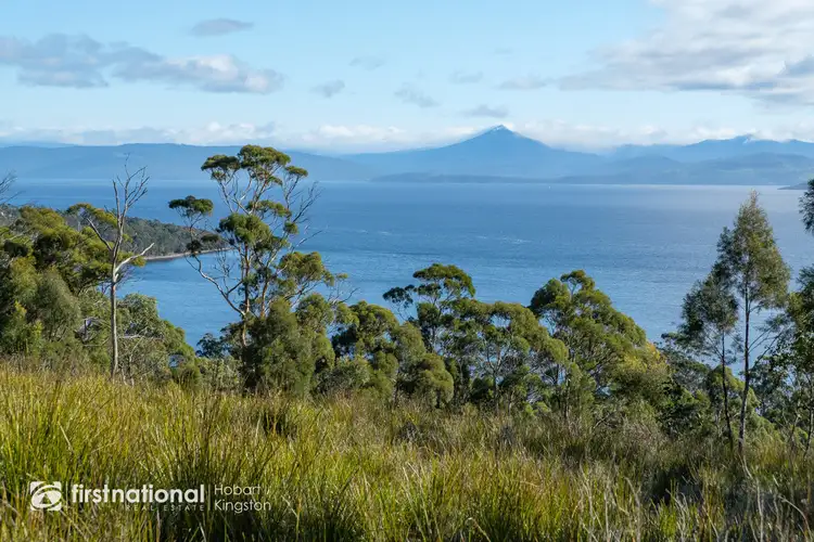 Third view of Homely land listing, 294 Sheepwash Road, Alonnah TAS 7150