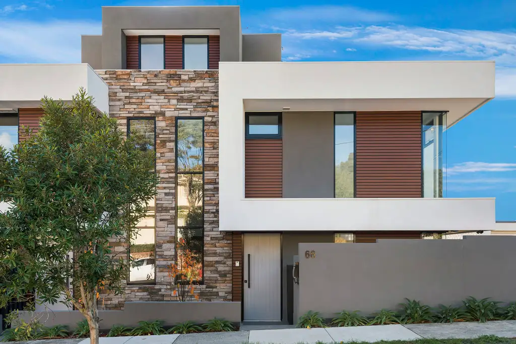 Main view of Homely house listing, 66 Turana Street, Doncaster VIC 3108