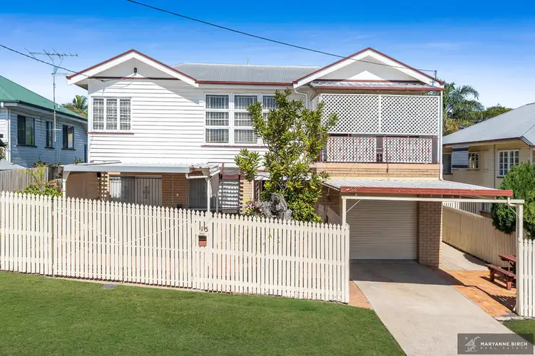 Main view of Homely house listing, 15 Princess Street, Cannon Hill QLD 4170