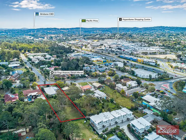 Main view of Homely house listing, 10 TINGI AVENUE, Tanah Merah QLD 4128