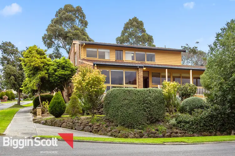 Main view of Homely house listing, 1 Catherine Avenue, Doncaster East VIC 3109