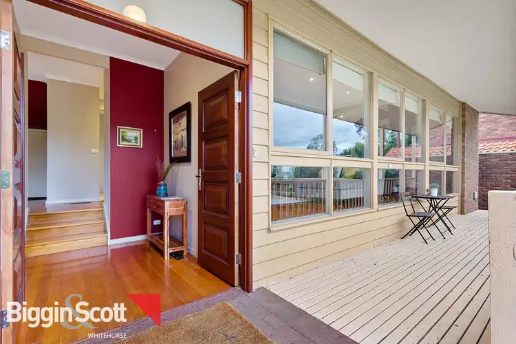 Second view of Homely house listing, 1 Catherine Avenue, Doncaster East VIC 3109
