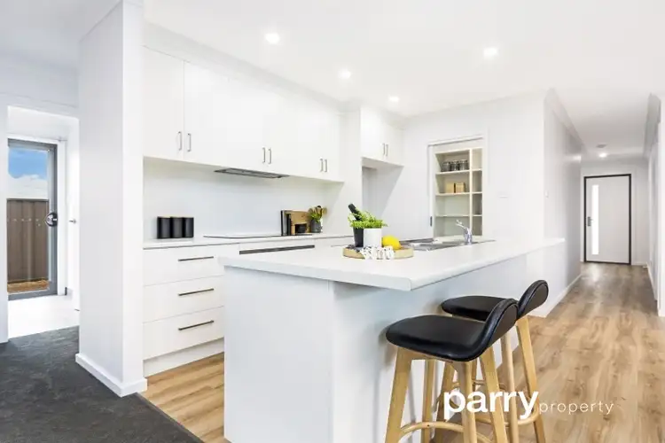 Second view of Homely house listing, 5 Effra Court, Perth TAS 7300