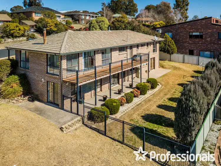 Main view of Homely house listing, 7 Casey Circuit, West Bathurst NSW 2795